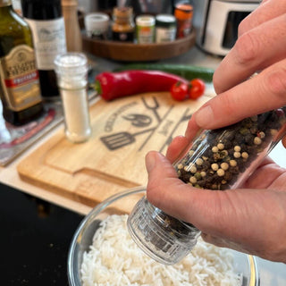 Geschenkset Salz- und Pfeffermühle
