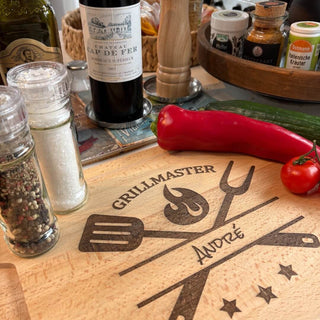 Geschenkset Salz- und Pfeffermühle