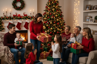 Top 10 Weihnachtsgeschenke-Ideen 2025 – persönlich, einzigartig und voller Herz