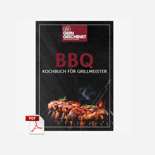 Digitales BBQ Kochbuch für Grillmeister