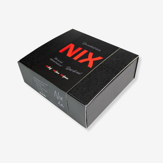 Wir schenken uns NIX Geschenkset – Geschenkbox mit Senf, Grill Sauce & Gewürzsalz