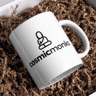 Geschenkset Personalisierbare Tasse mit deinem Logo oder Design und DIY Kaffee Junky Drink