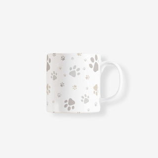 Personalisierbare Tasse mit dem Foto deines Hundes